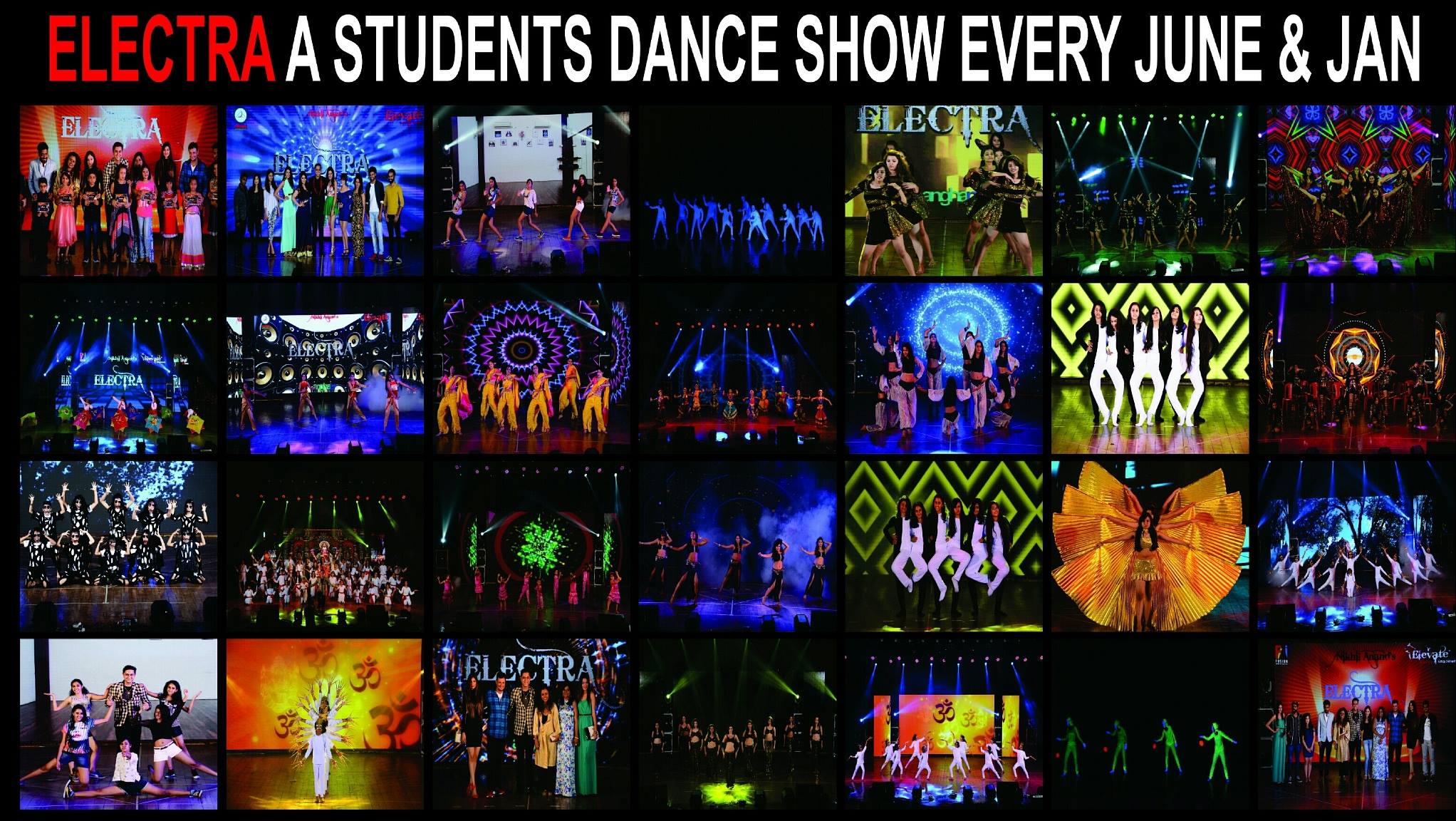 Elevate Dance Institute | Navi Mumbai (New Mumbai)