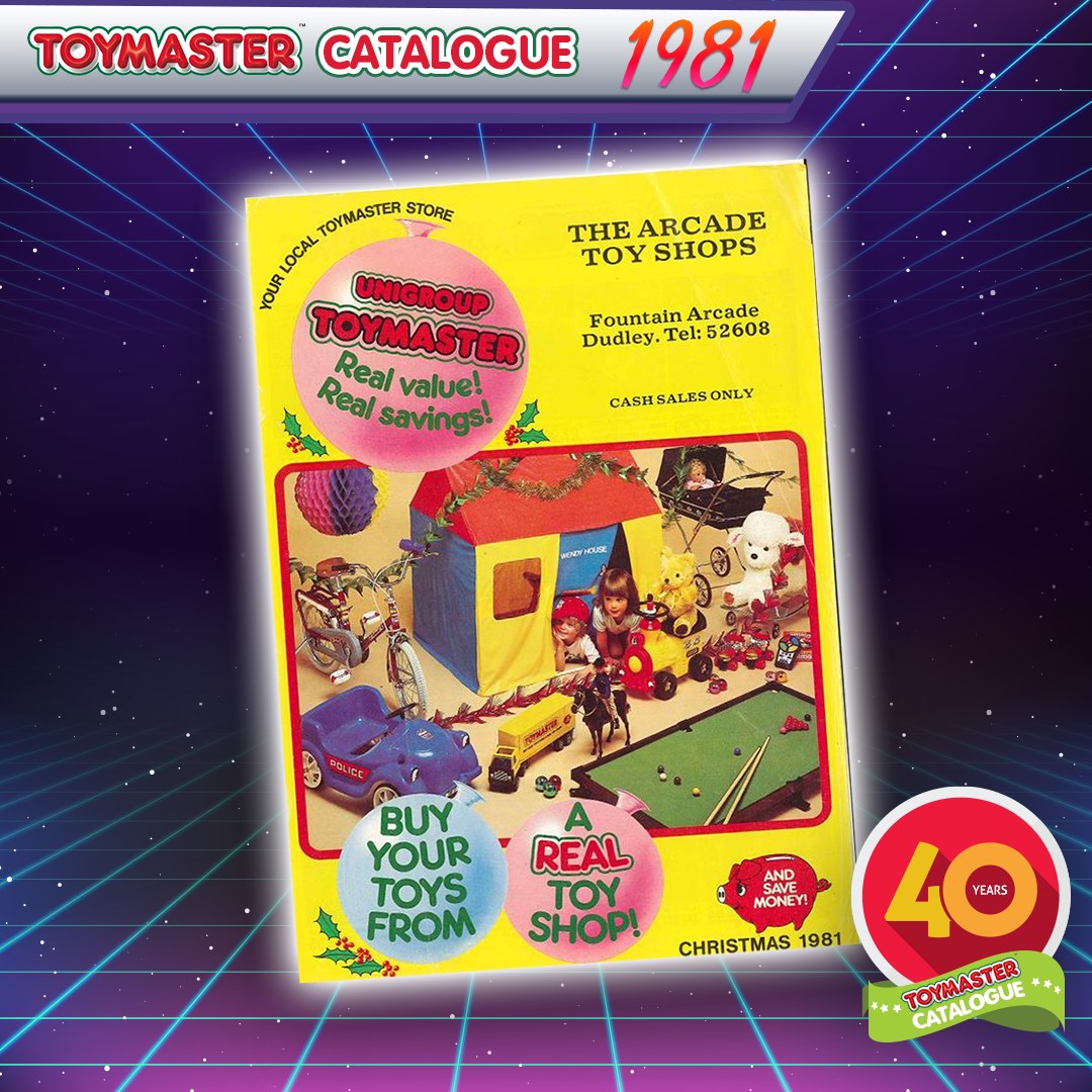Toymaster Ltd - #ThrowbackThursday Our latest Catalogue... | Facebook
