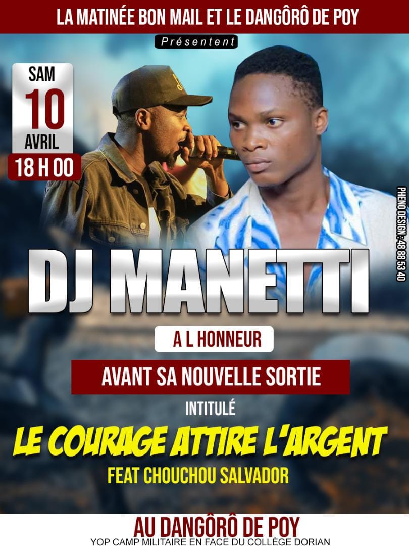 Maneti nouvel version