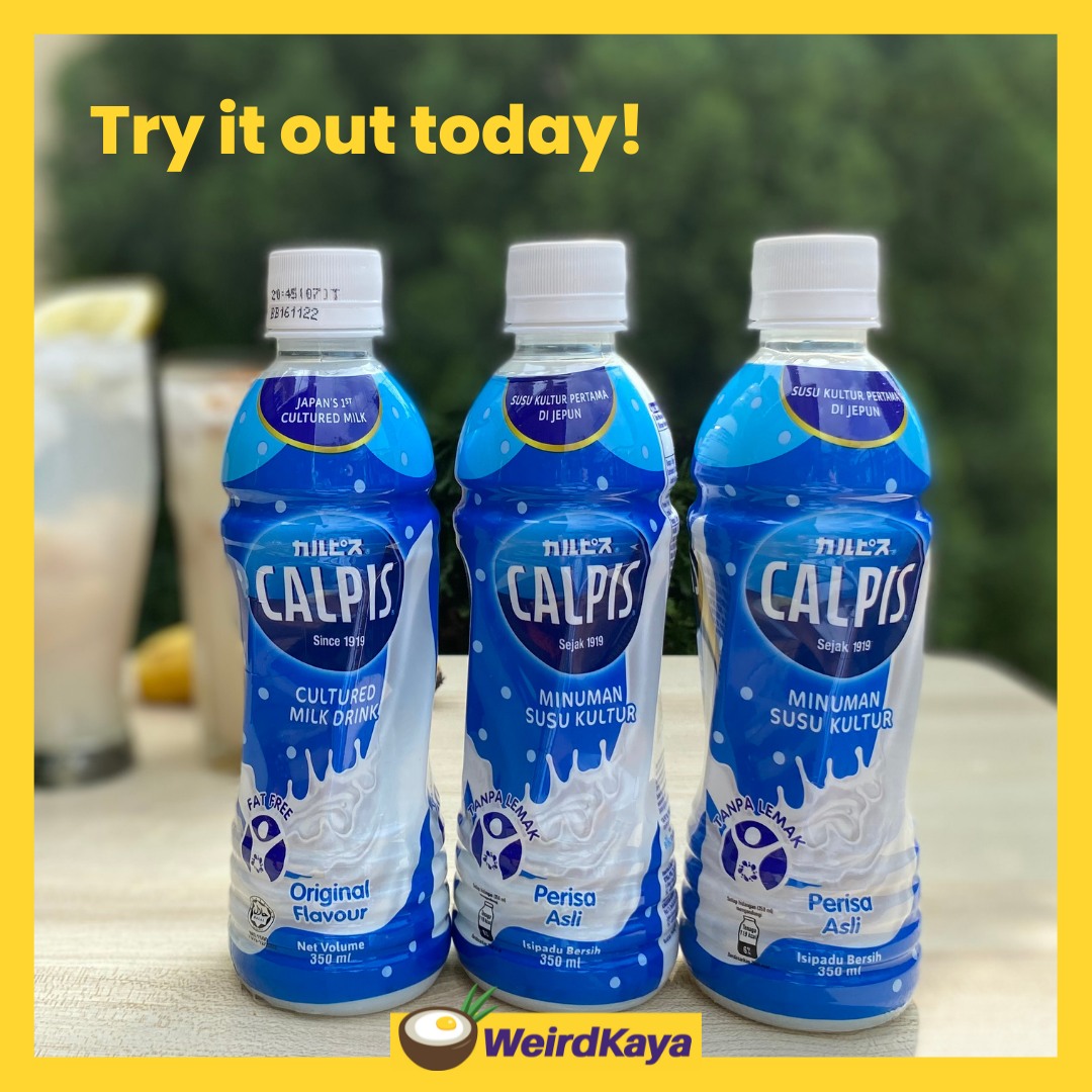 We're all familiar with Calpis, Japan's first cultured milk drink