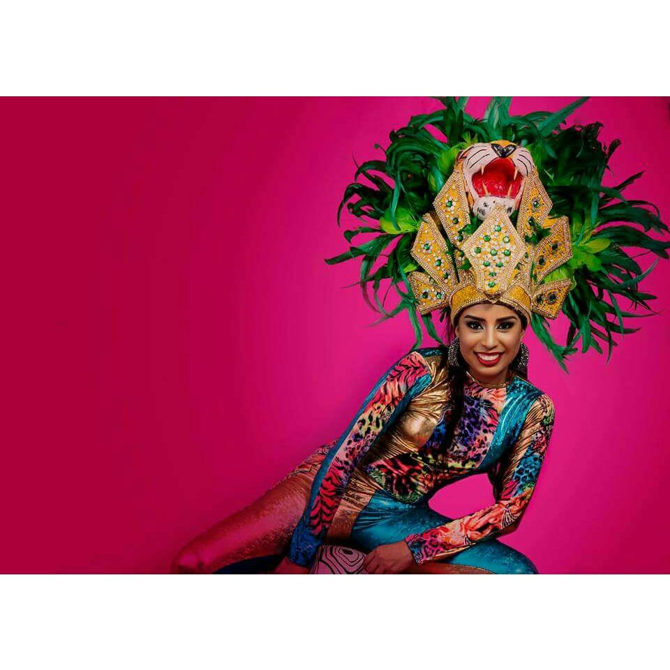 Mary Morales Roa - Reina Central Del Carnaval De Luruaco 2016 - Hasta ...