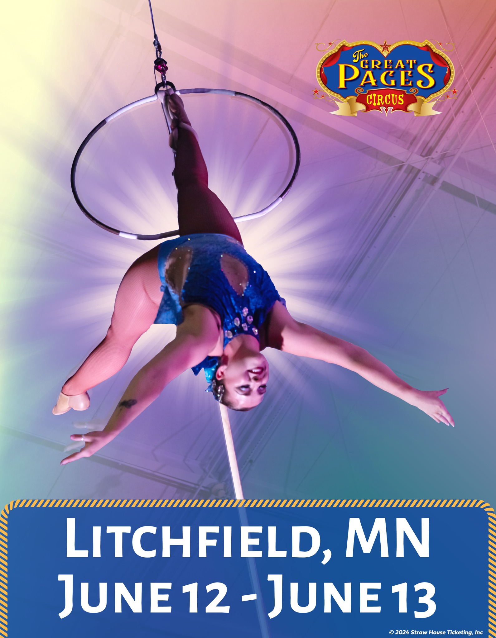 🤡 Central Minnesota corridor – Get Ready for a Spectacular Circus