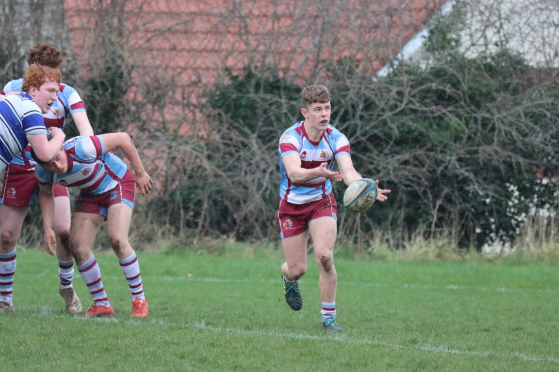 Austin Friars - At our home tournament yesterday, the...