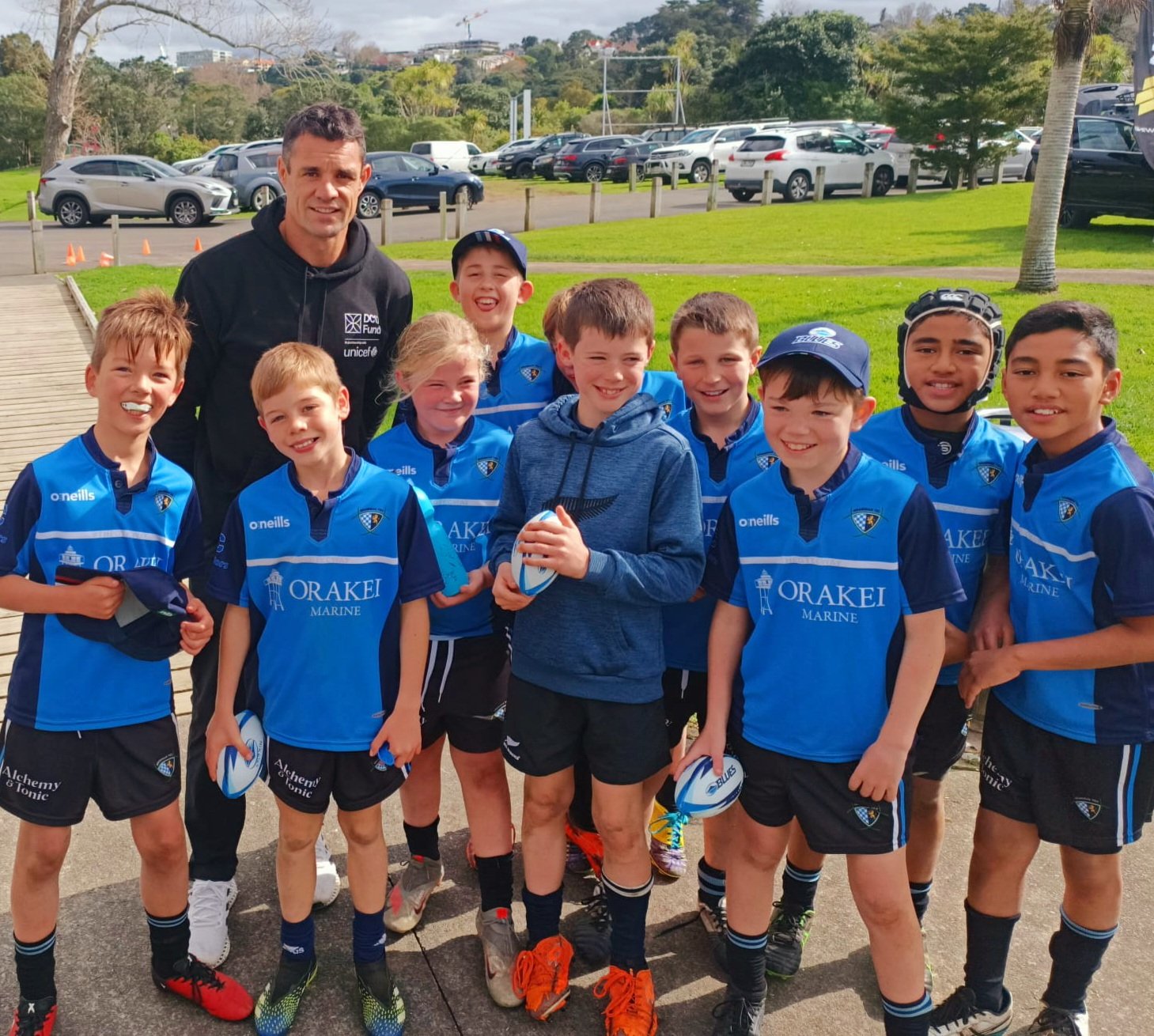 The Grammar TEC U10 Turbo's... - Grammar TEC Rugby Club Inc. | Facebook
