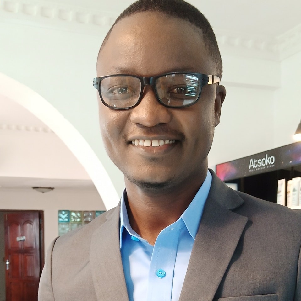 Samson Charles - Mmeamkaje huko? Mimi nipo salama kesho... | Facebook