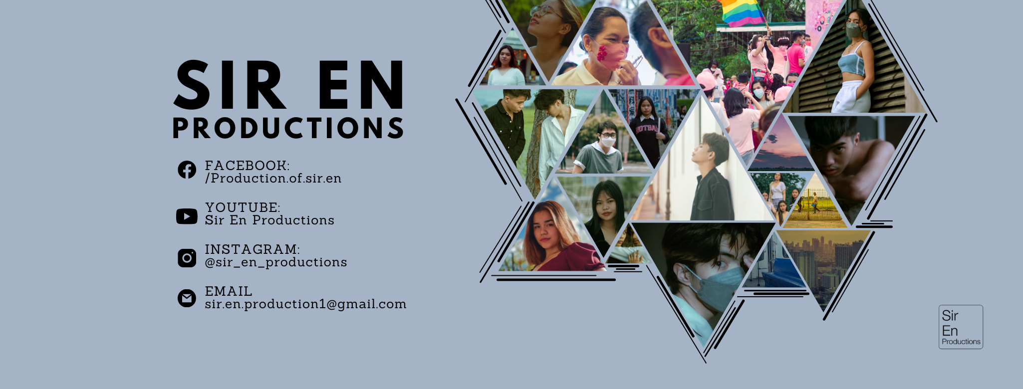 Sir En Productions | Pasay City