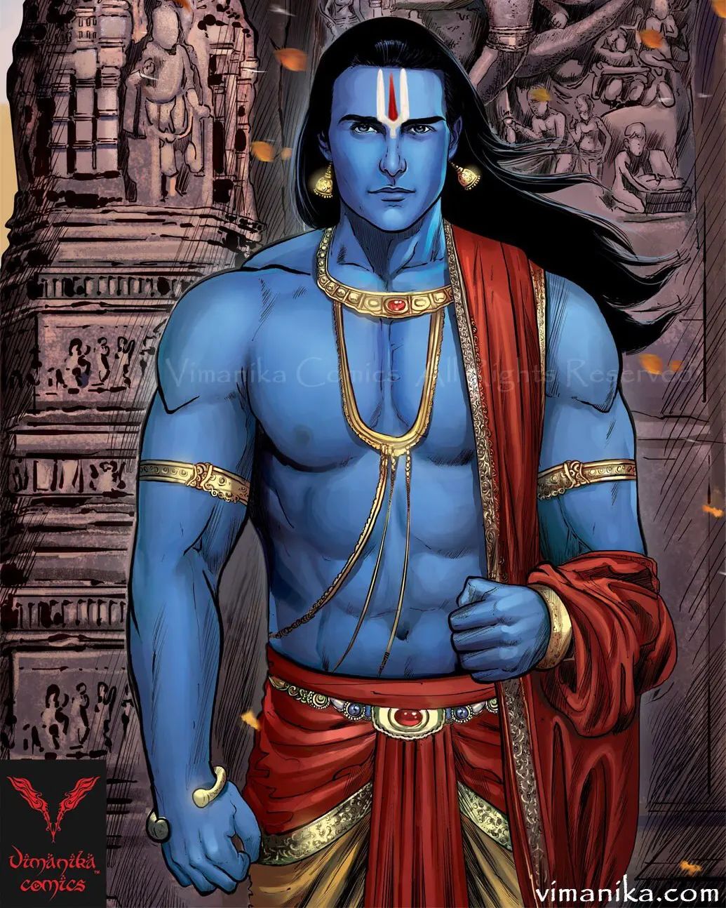 Shri Rama was the son of Dashrath,... - hinduism_and_science | Facebook