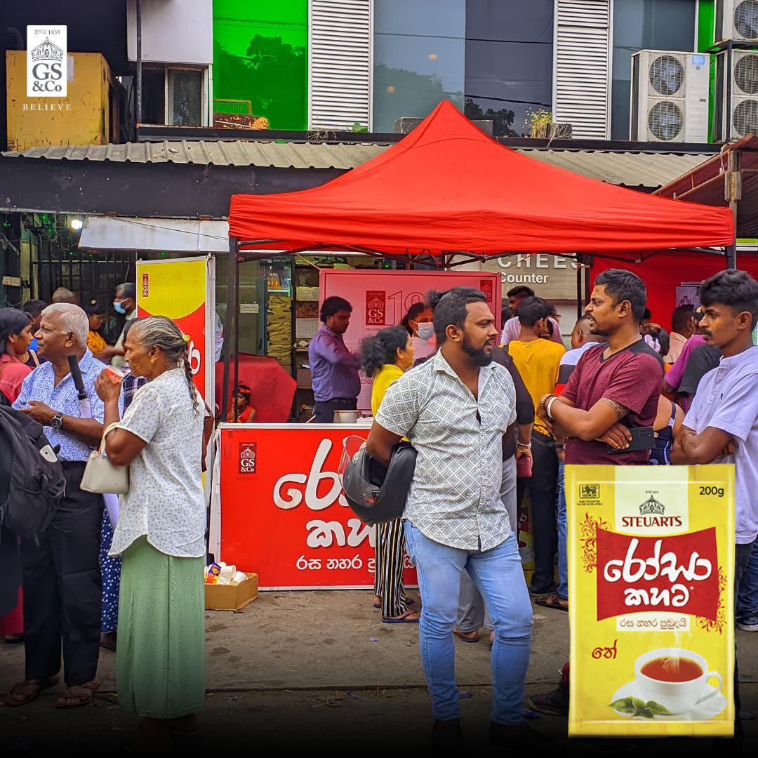 George Steuart & Co | Colombo