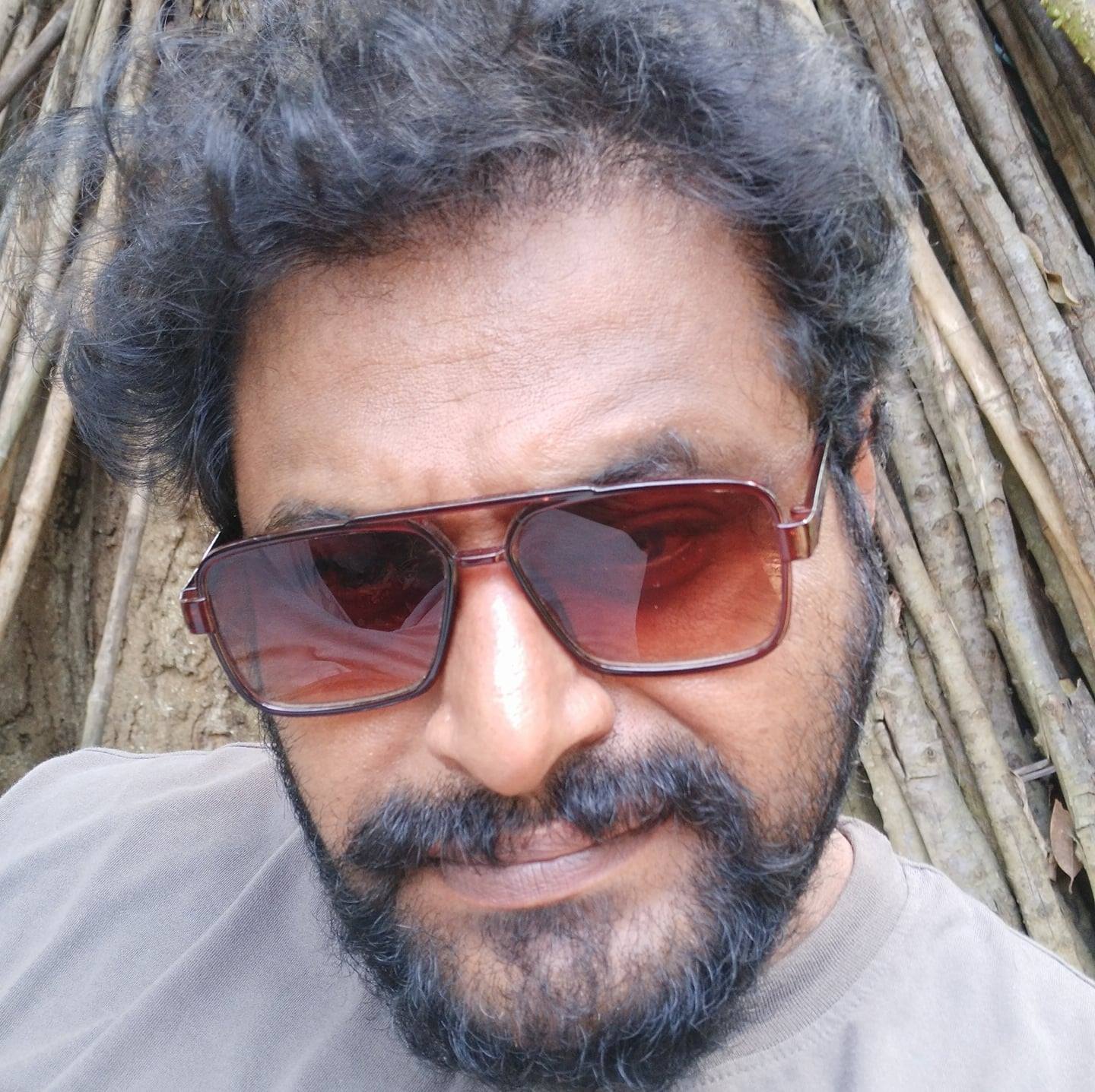 Villian Supreet Reddy