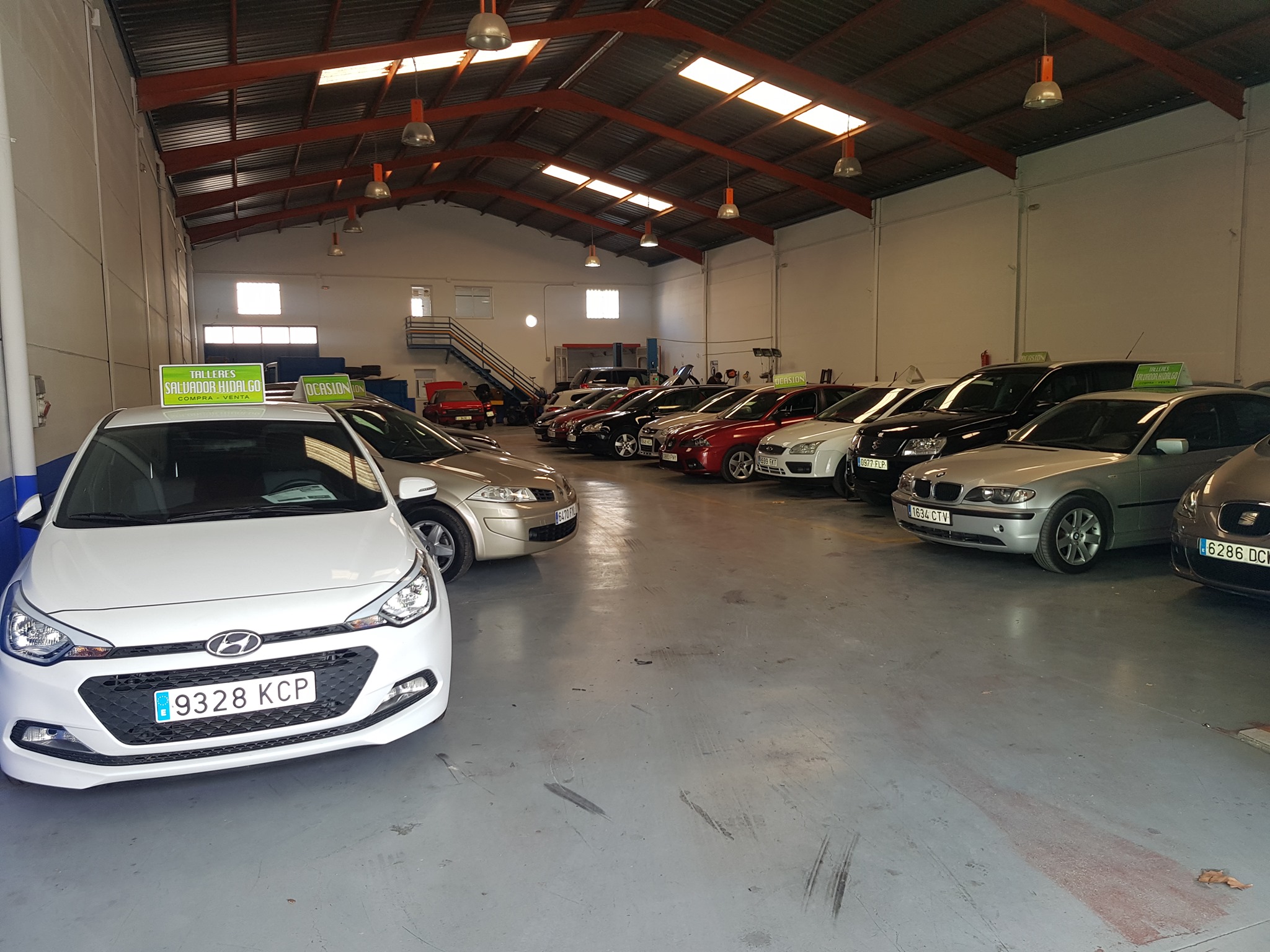 AUTOS Hidalgo | Úbeda