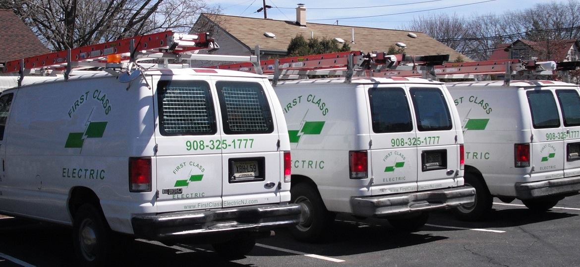 First Class Electric | Cranford NJ