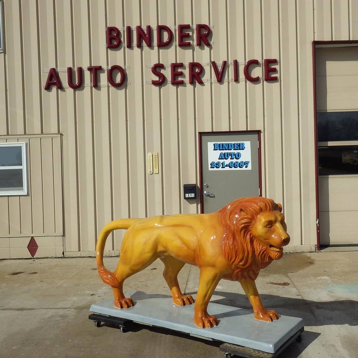 Binder Auto Service LLC | Pickett WI