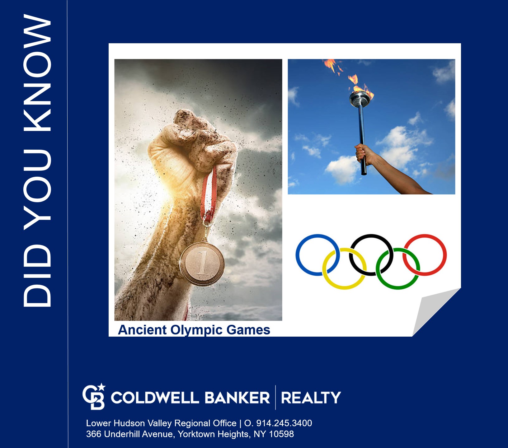 Do You Know the History of the Ancient Olympic Games? The ancient ...