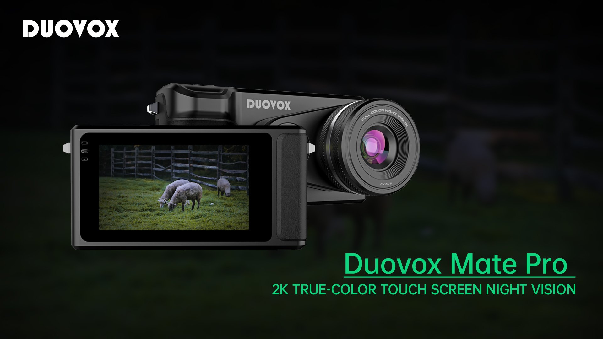 DUOVOX (@duovoxnightvision) • Facebook