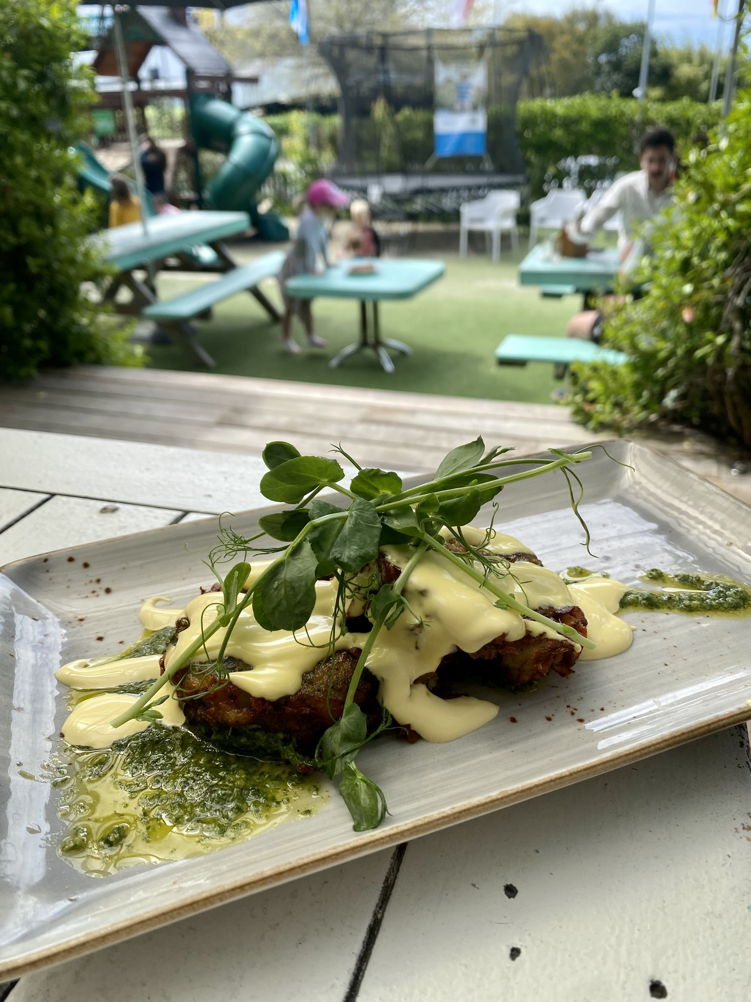 Yum! 😋🍔 Our new summer menu is here!... - The Postman's Leg | Facebook