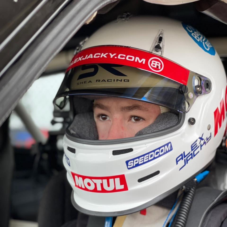 Alex Jacky Racing