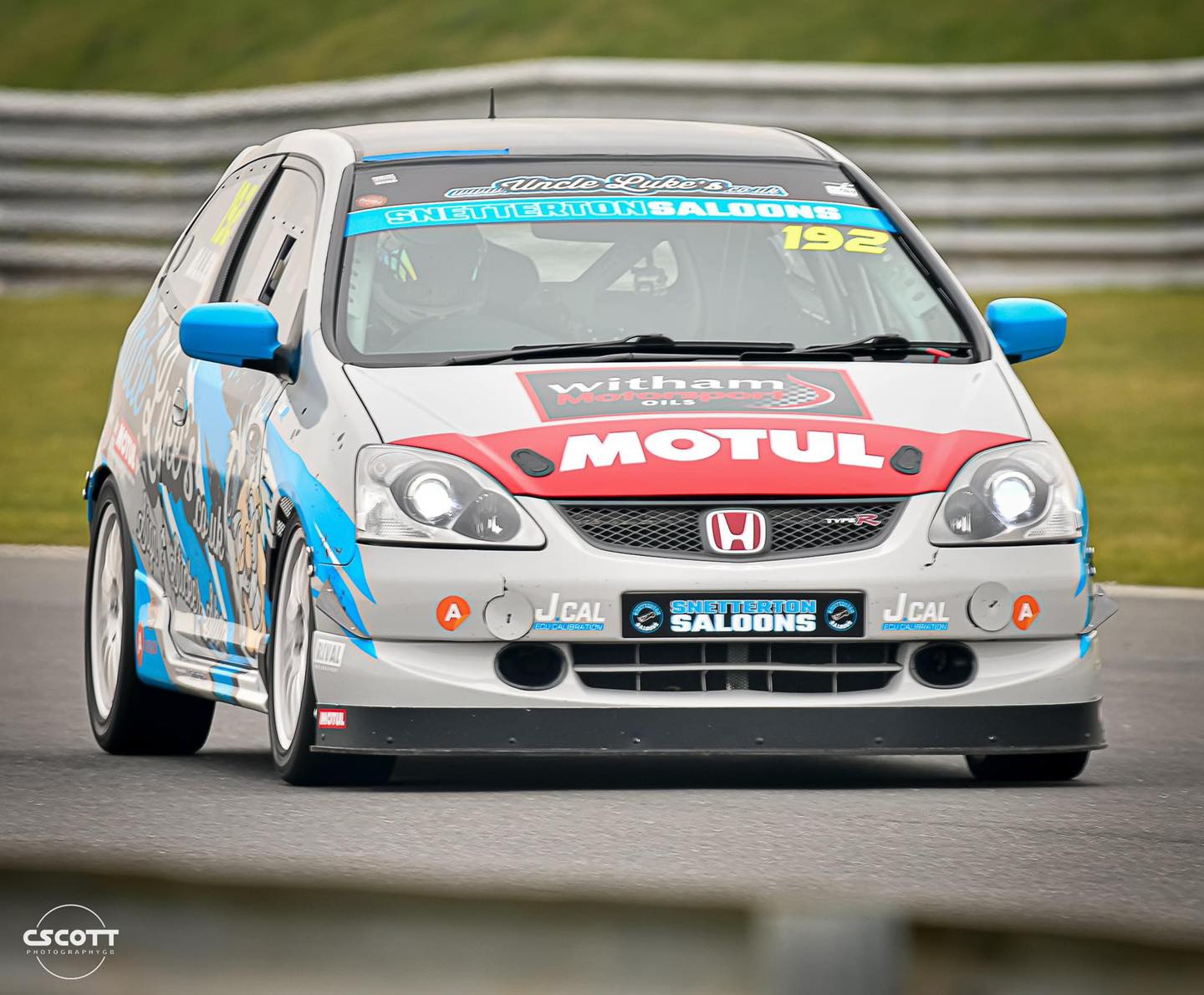 Luke Allen Racing