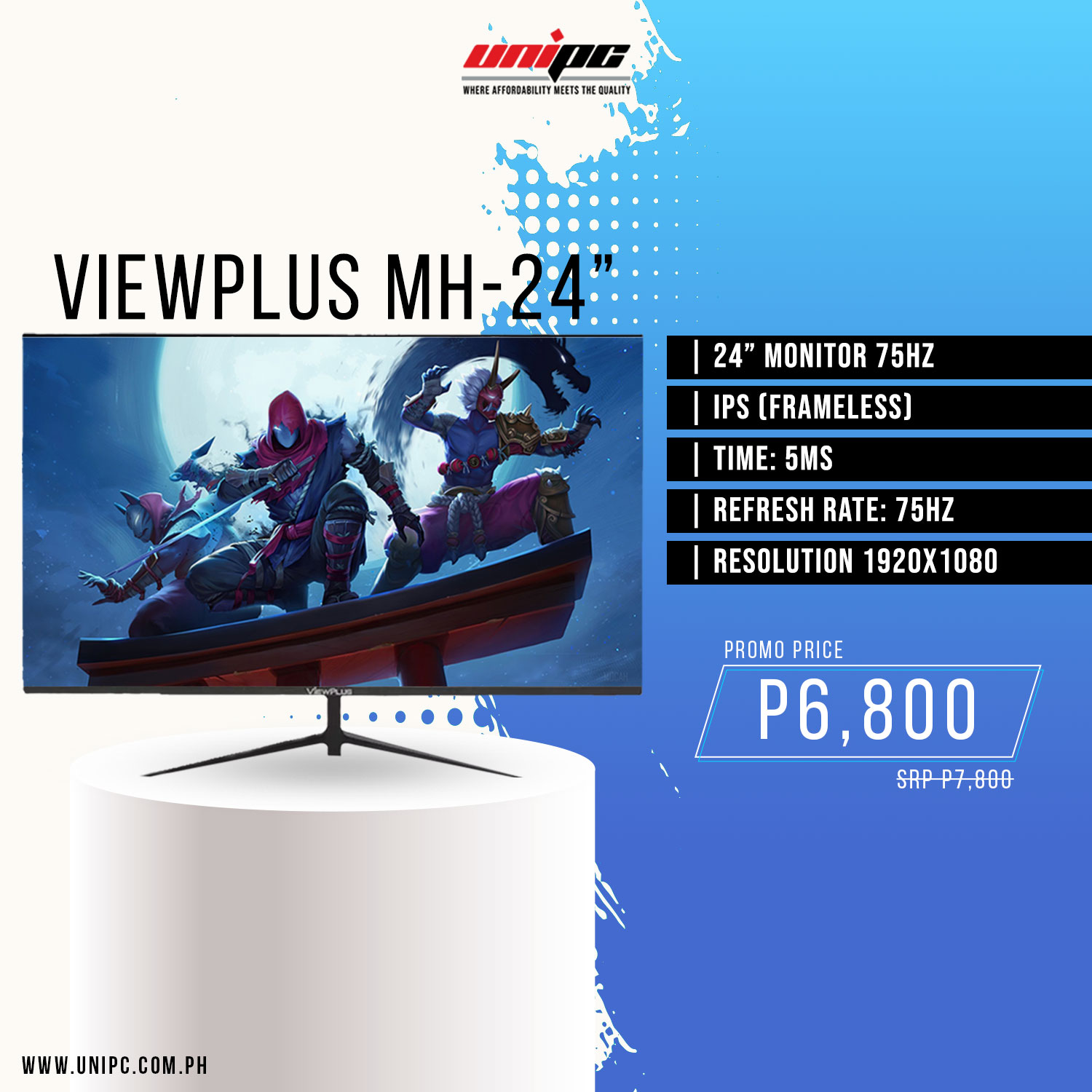 UniPC - Complete your dark minimalist PC build with this... | Facebook