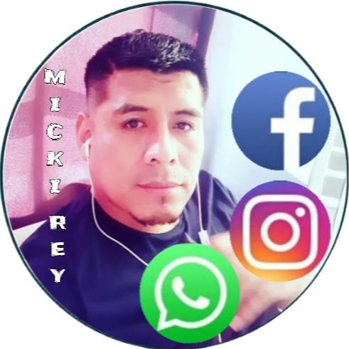 Micki Rey página Oficial