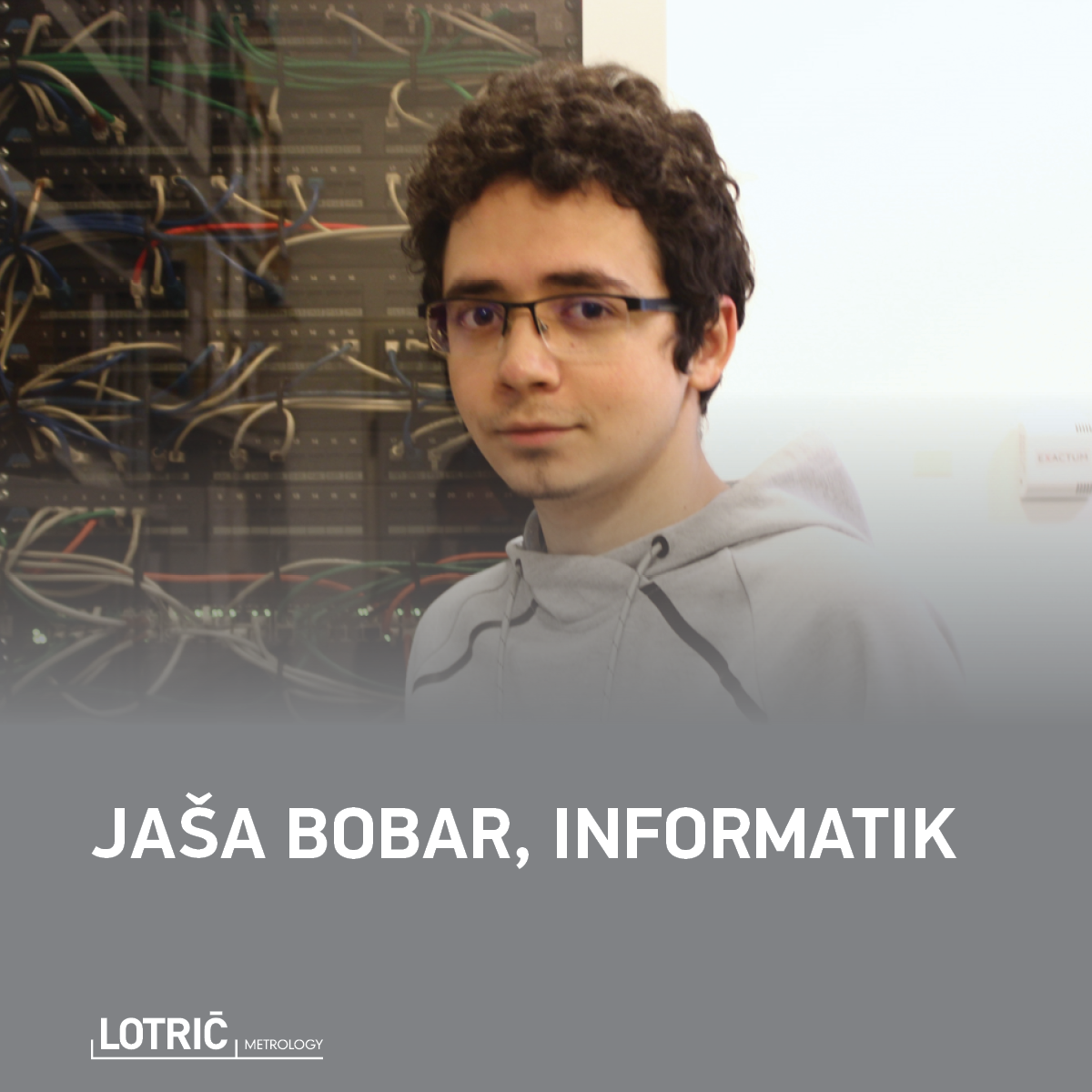 Lotrič d.o.o. - Jaša Bobar se je naši ekipi pridružil v... | Facebook