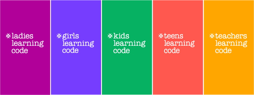 Canada Learning Code - Belleville Chapter