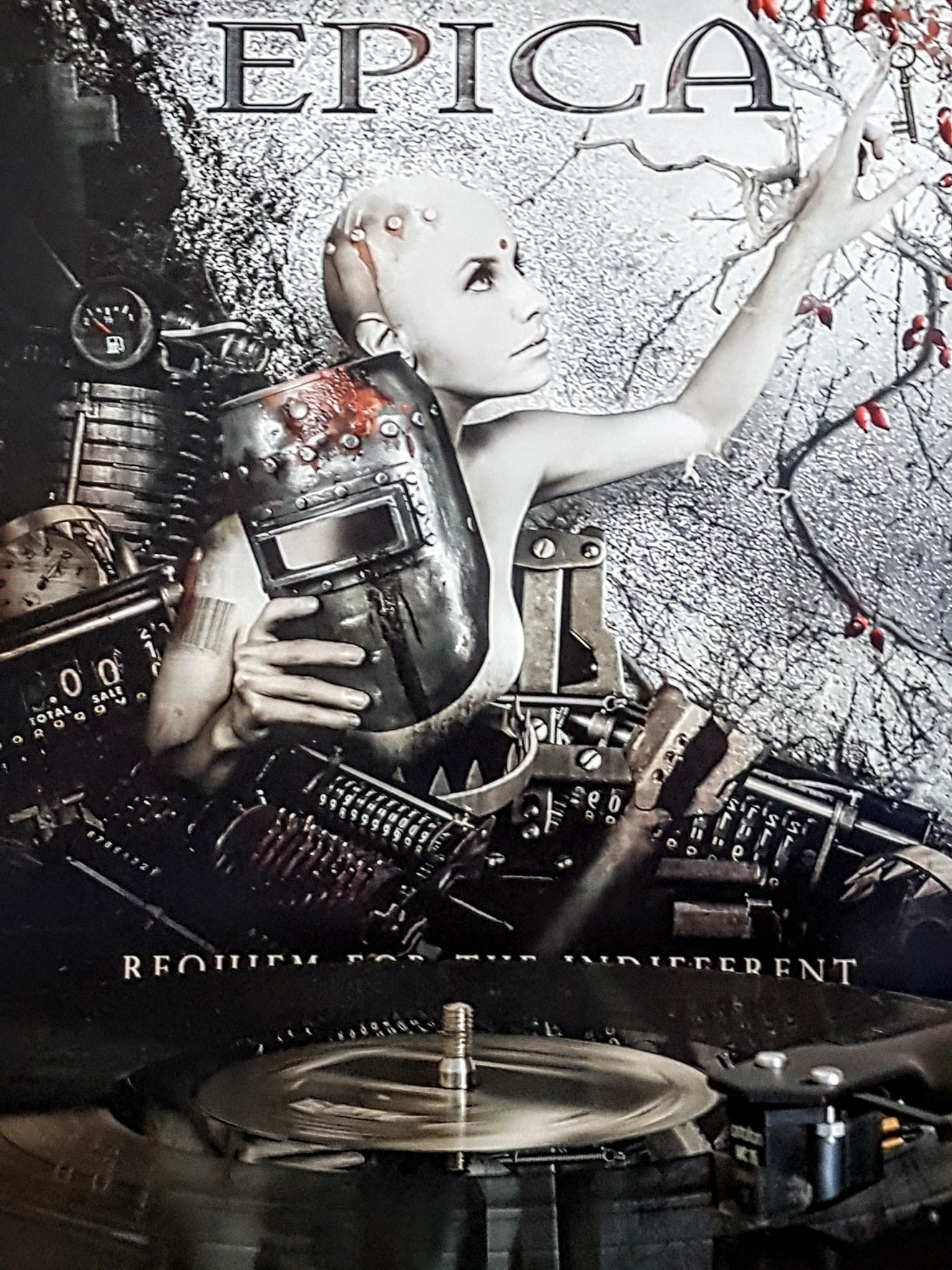 Die Lunikoff Verschwörung ‎– L-Kaida Label: Rebel Records 