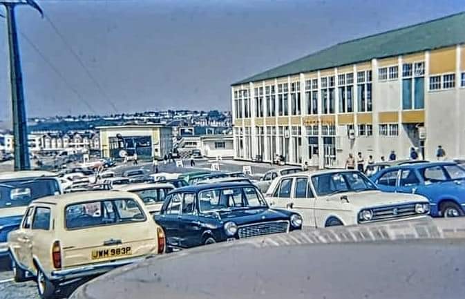 Butlins Car Park at Barry Island.... - Old Barry in Pictures | Facebook