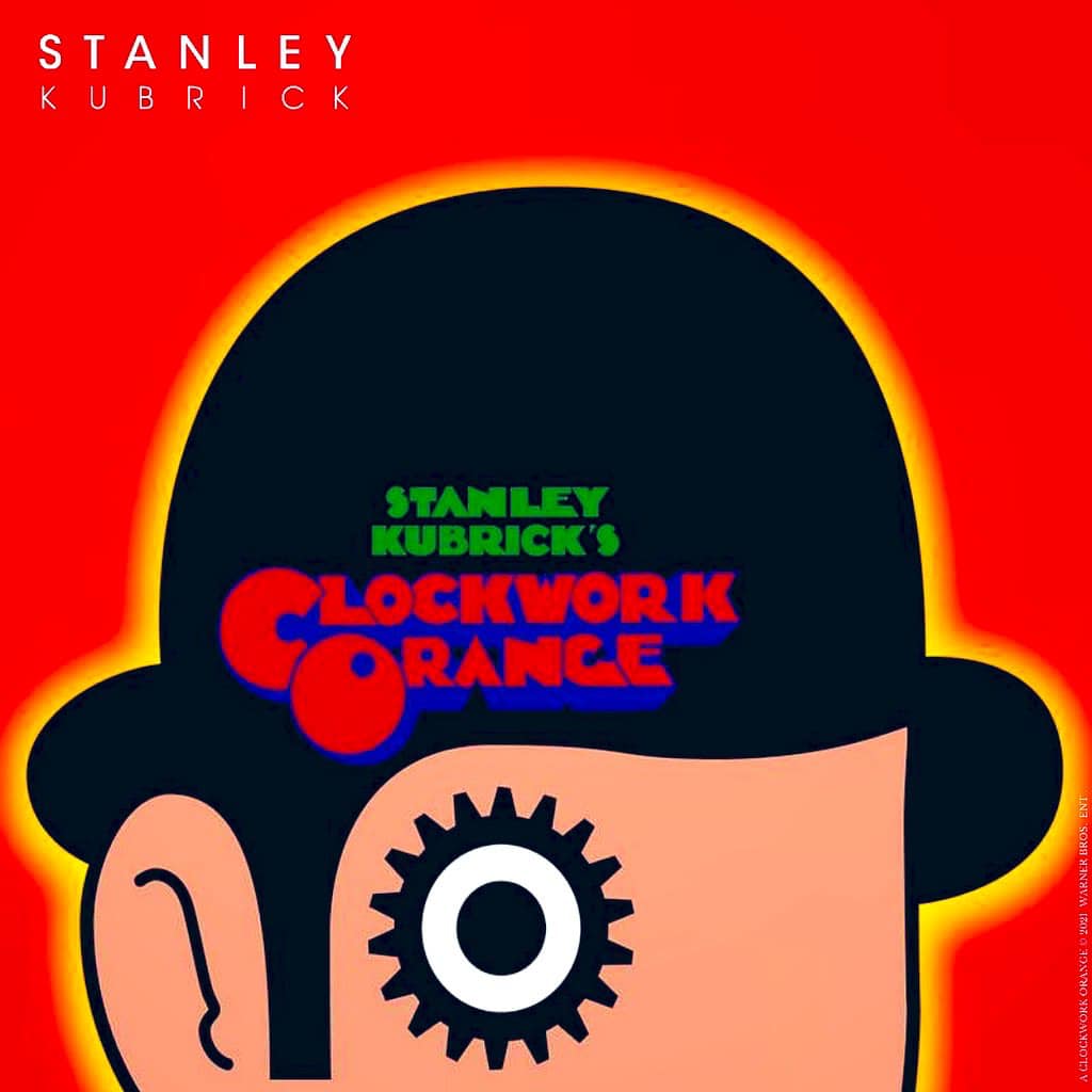 Clockwork Orange Facebook Cover