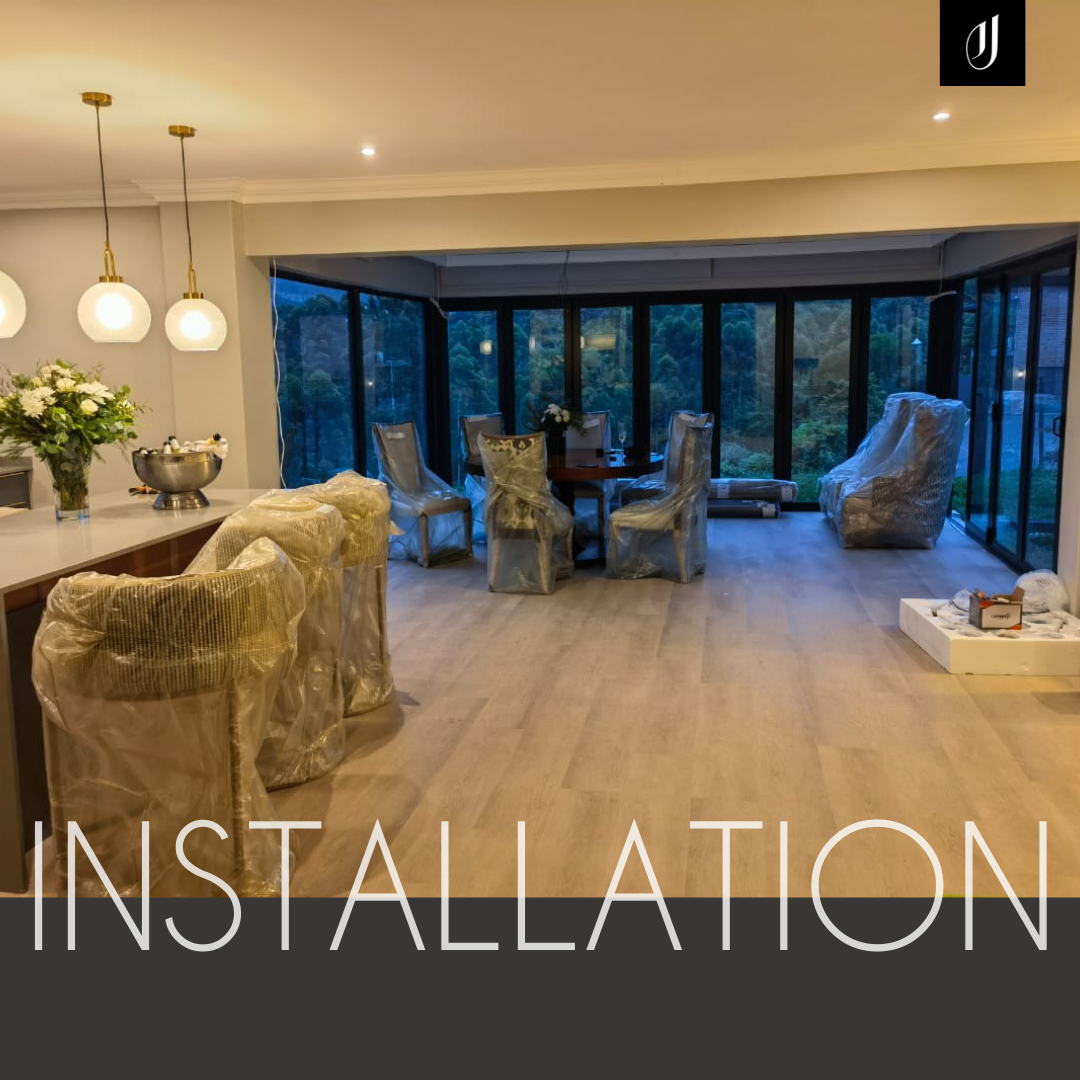 ️ Installation ️ One of the... - Jennifer Jones Interiors | Facebook