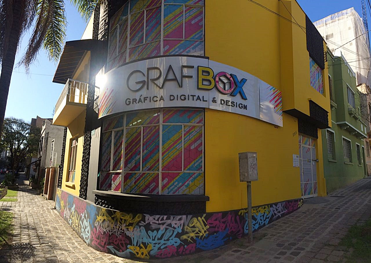 Graf Box Gráfica Digital | Curitiba PR