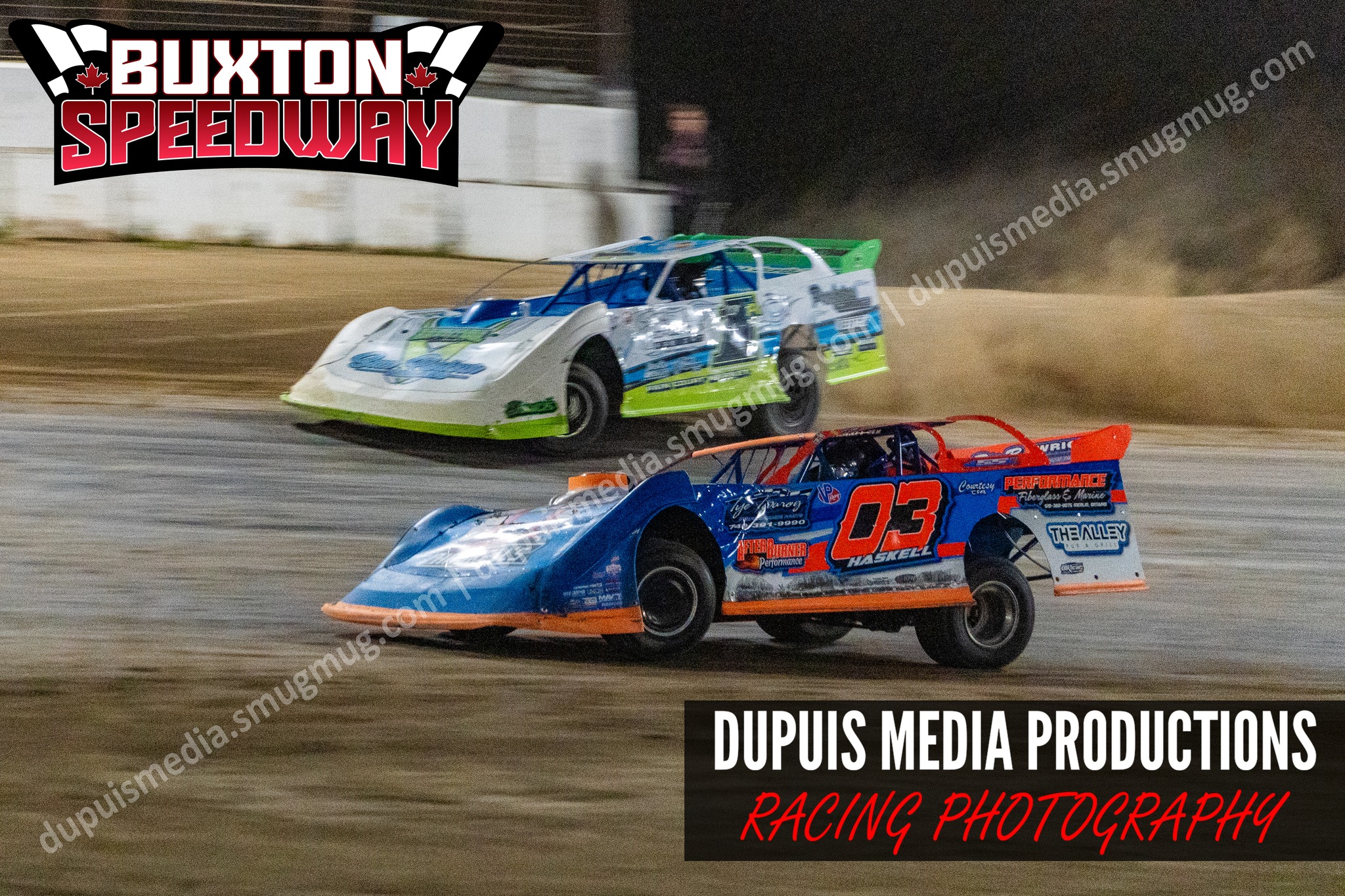 Dupuis Racing Photography
