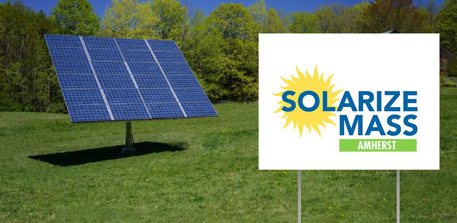 Solarize Amherst
