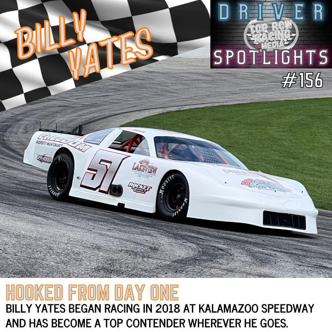 Matt Frazier joins 2022 Grand Slam Outlaw Late Model Series