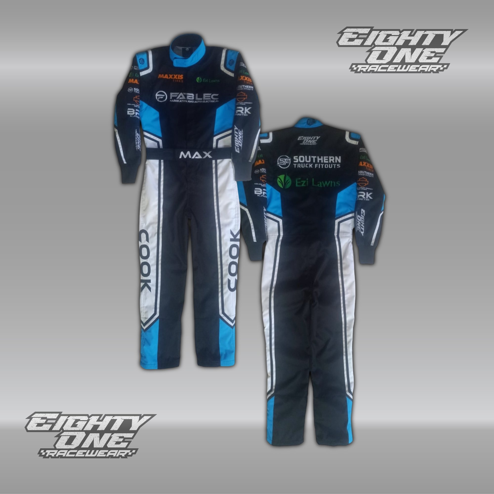EightyOne Racewear