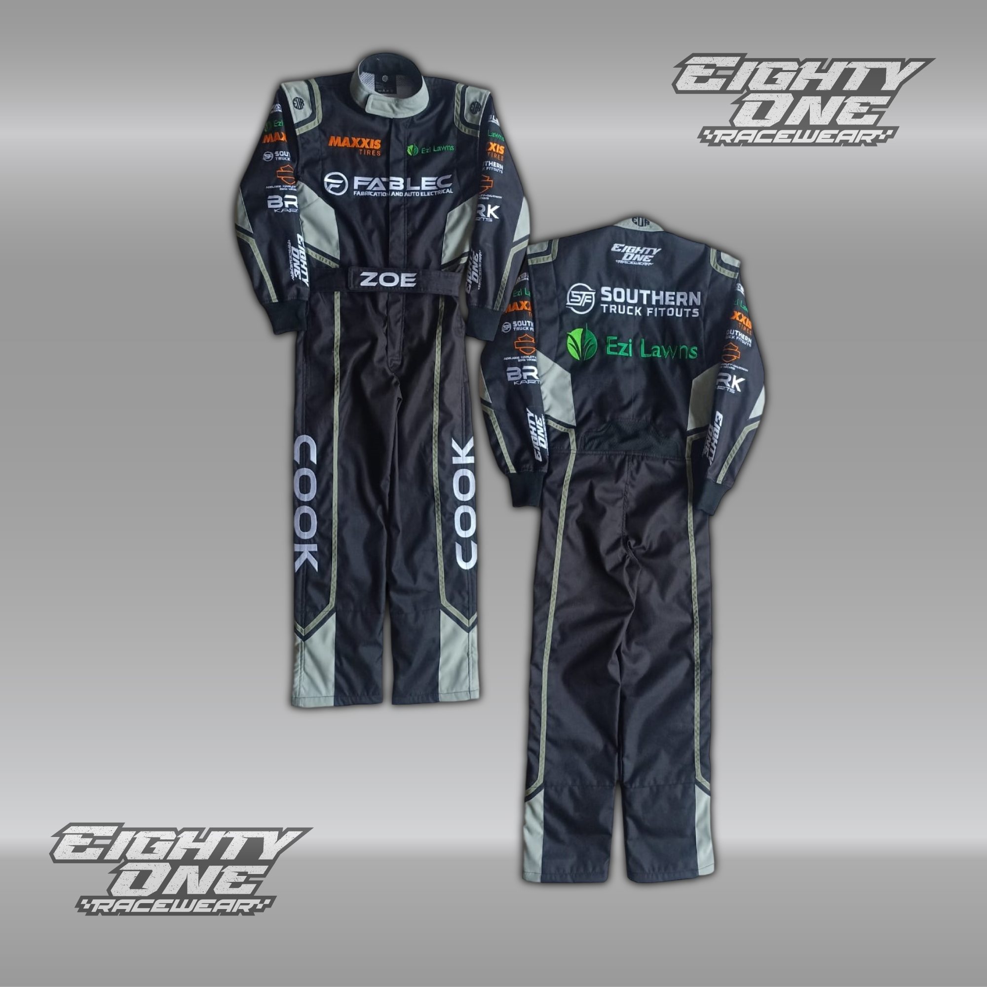 EightyOne Racewear
