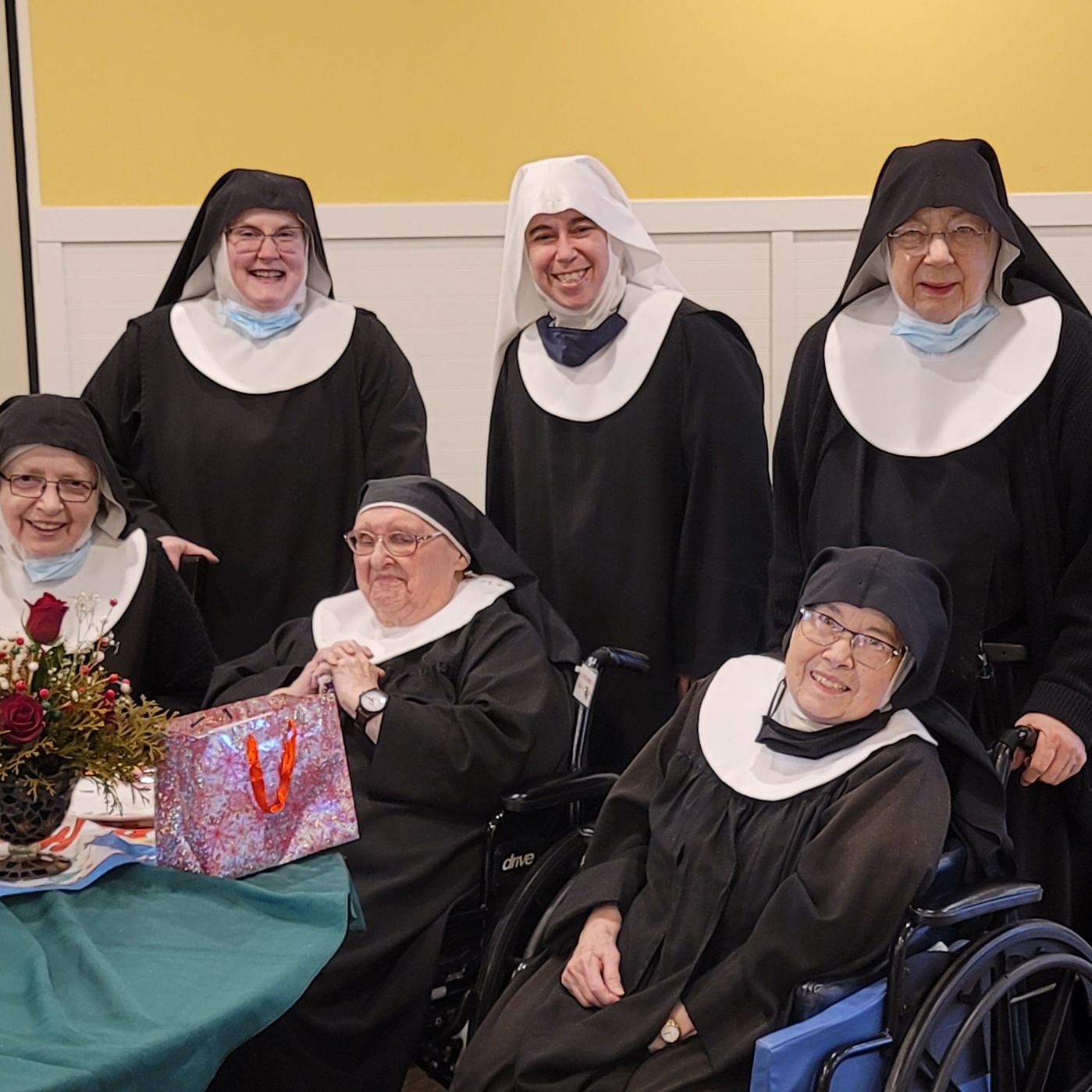 Benedictine Nuns, St. Emma Monastery | Greensburg PA