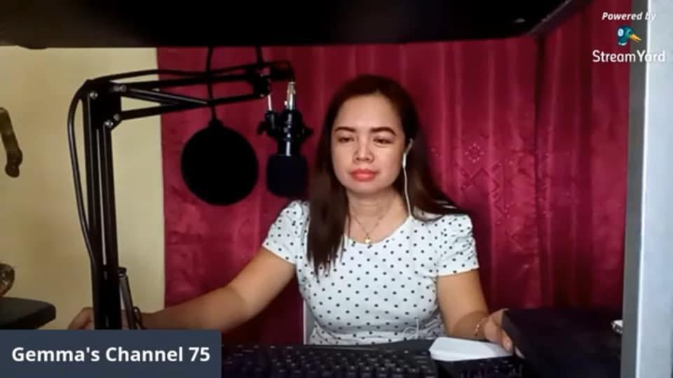 Gemma's Channel 75