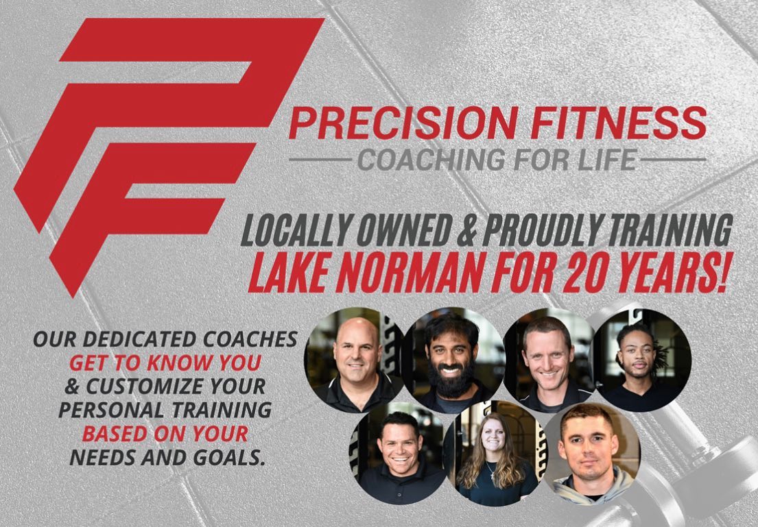 Precision Fitness | Cornelius NC