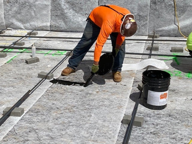 Our Precon pre-applied waterproofing... - W. R. Meadows, Inc.