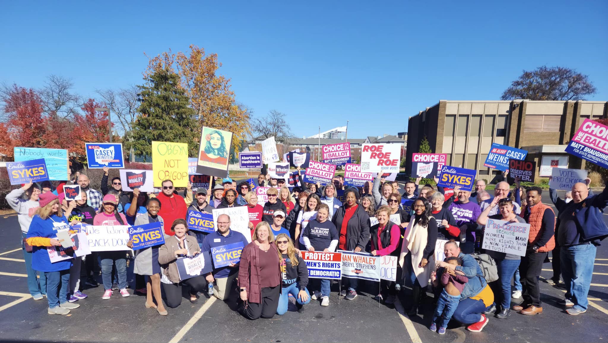 The moment the GOP... - Summit County Democratic Party | Facebook