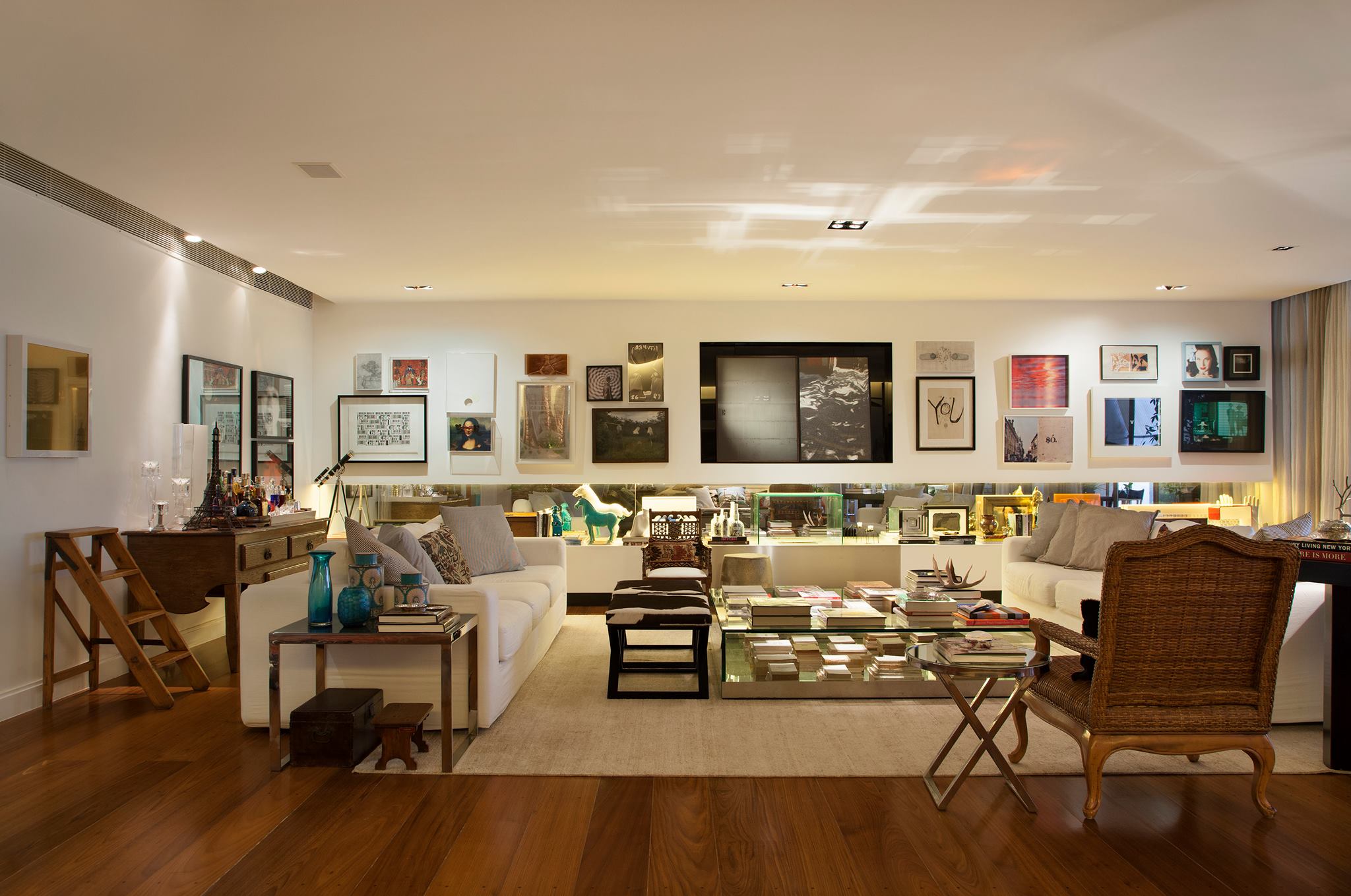 Paola Ribeiro Interiores | Rio de Janeiro RJ