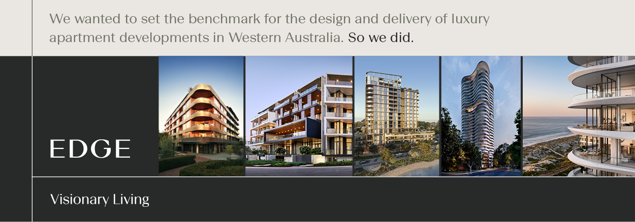 Edge Visionary Living | Subiaco WA