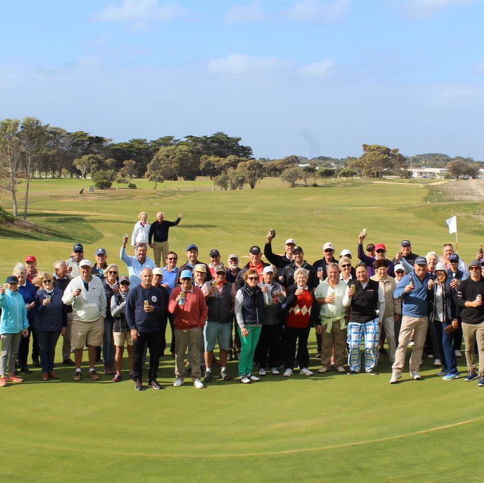 Robe Golf Club - A very busy Easter Weekend at the Robe... | Facebook