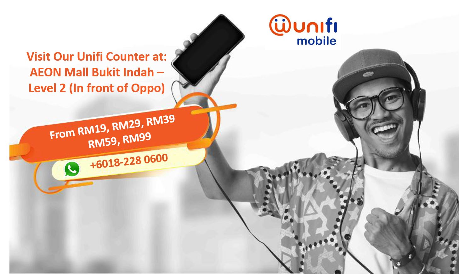 Internet in Johor - Unifi & Streamyx for Home & Business | Johor Bahru