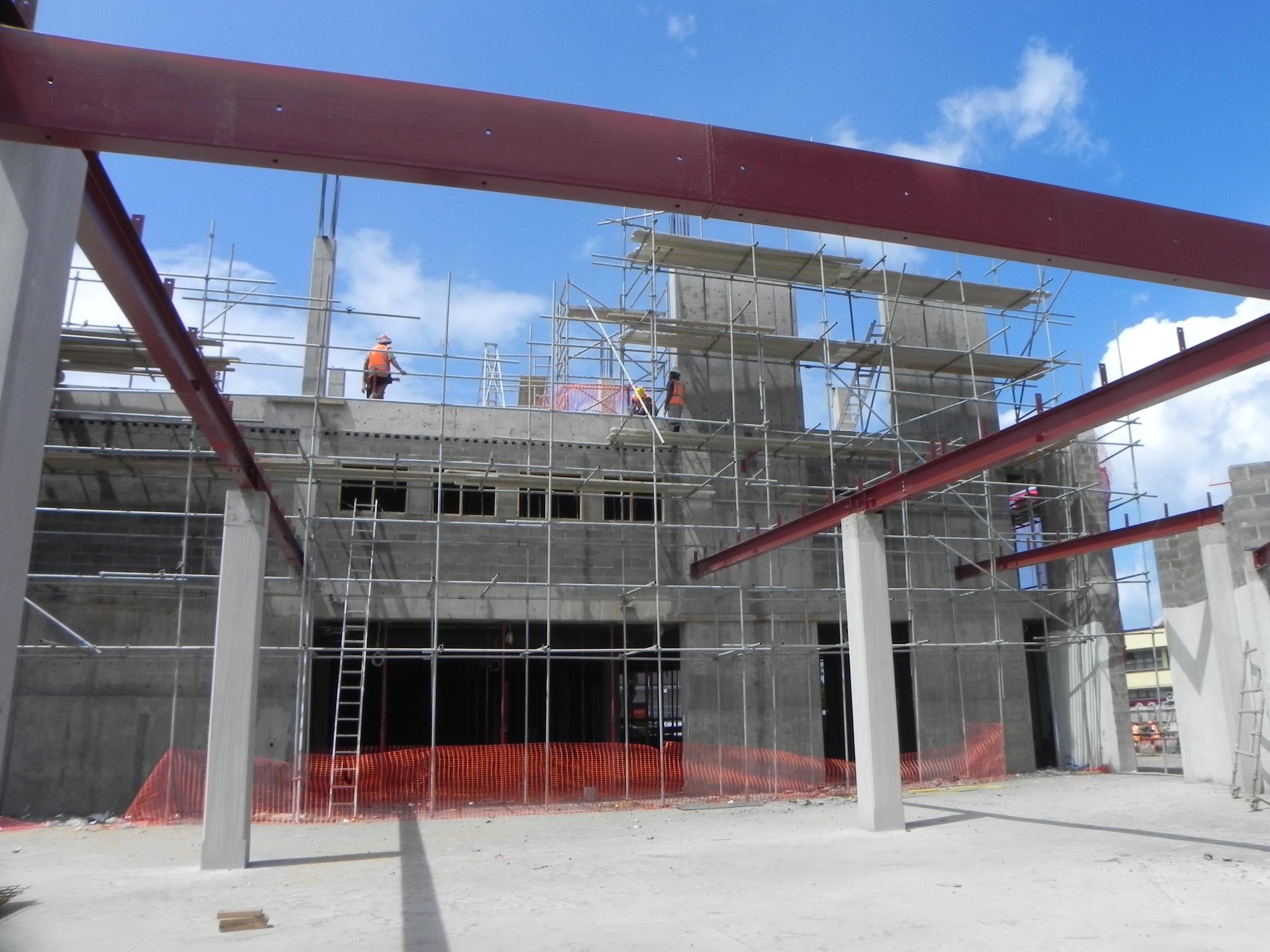Ca'Bella Pacific Construction Samoa Ltd. | Apia Samoa