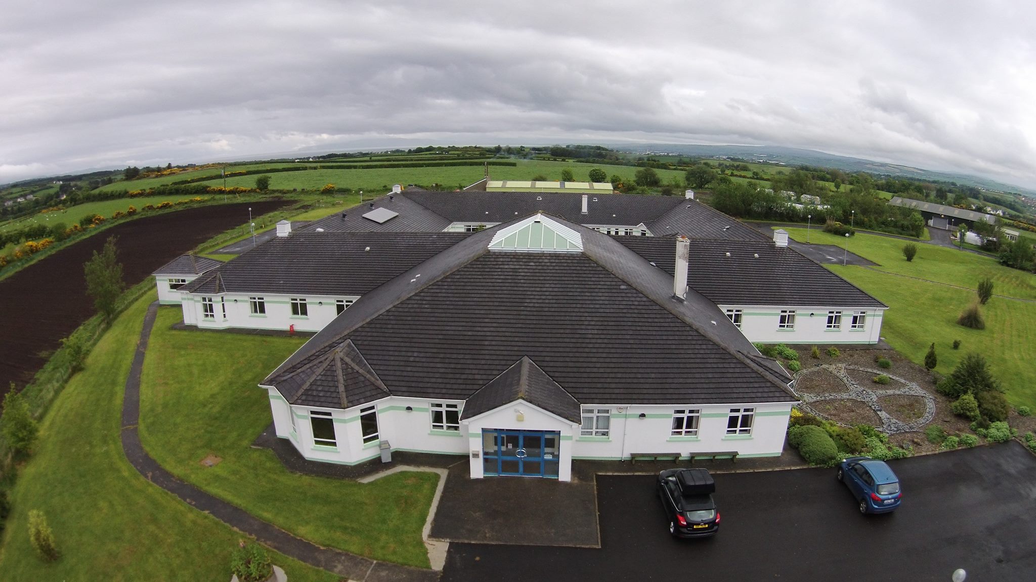 VOLUNTEERS APPEAL OUR new treatment facility 