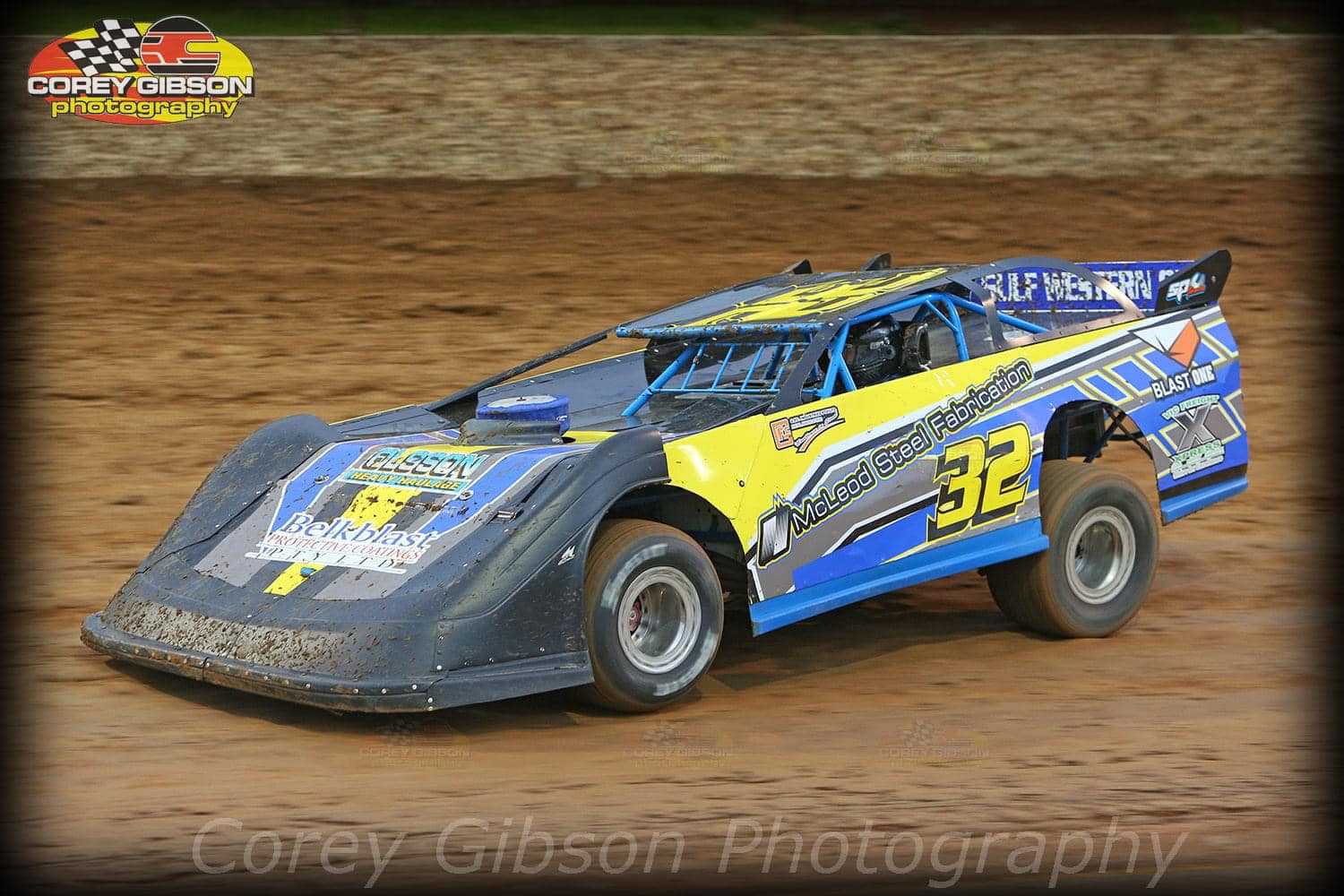 Our last one for the night We... - Late Model Racing Victoria
