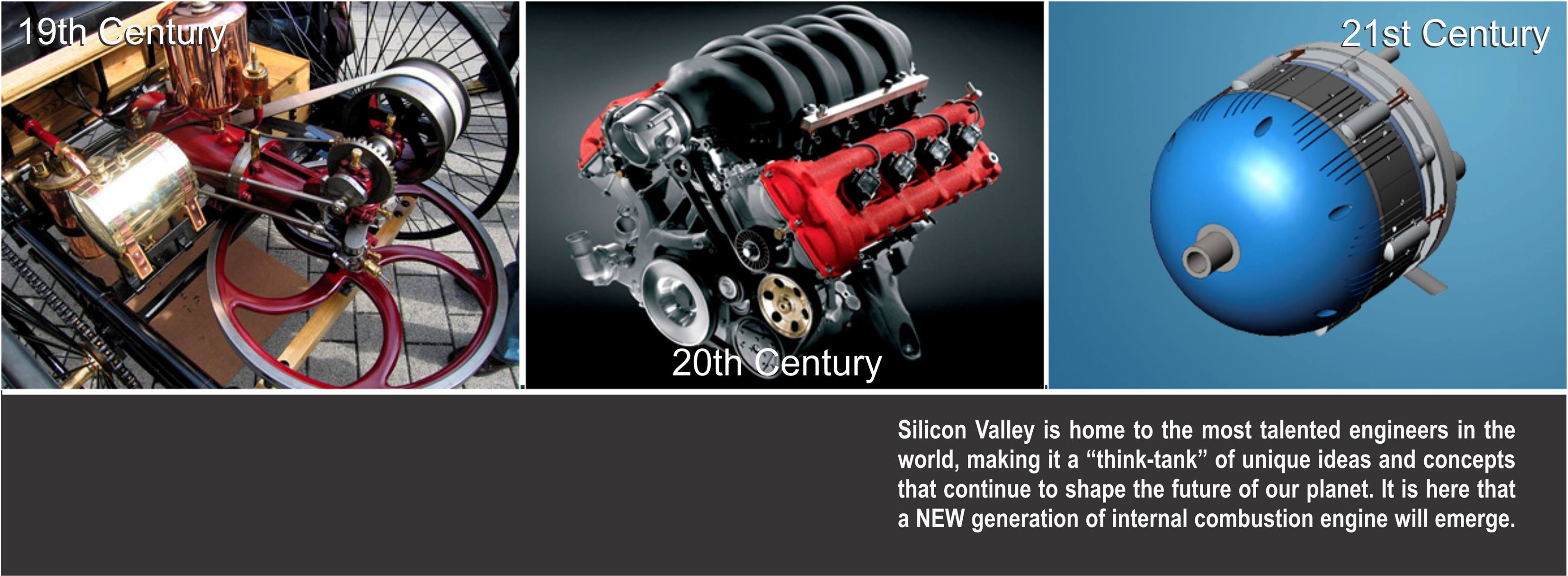 The Exponential Engine