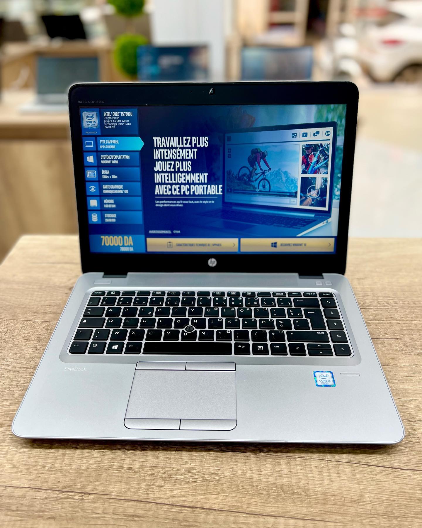 MPS Computer - 🤩💥 HP EliteBook 840 G4🤩💥 CPU: INTEL CORE... | Facebook