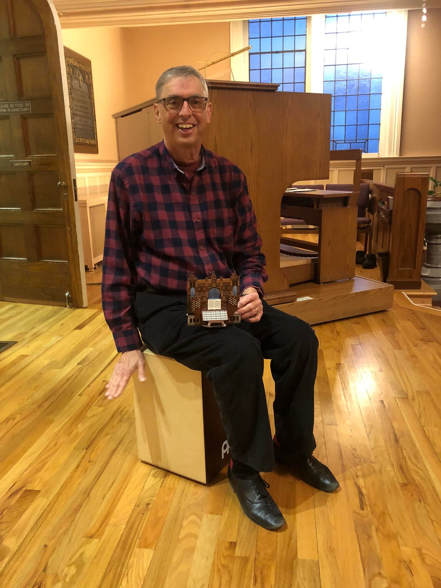 Happy... - First Presbyterian Church of Watertown, N.Y.